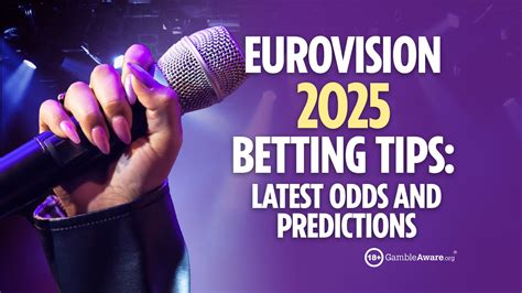 eurovision betting guide|Eurovision Odds.